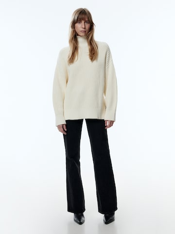 EDITED Sweater 'Nuria' in White