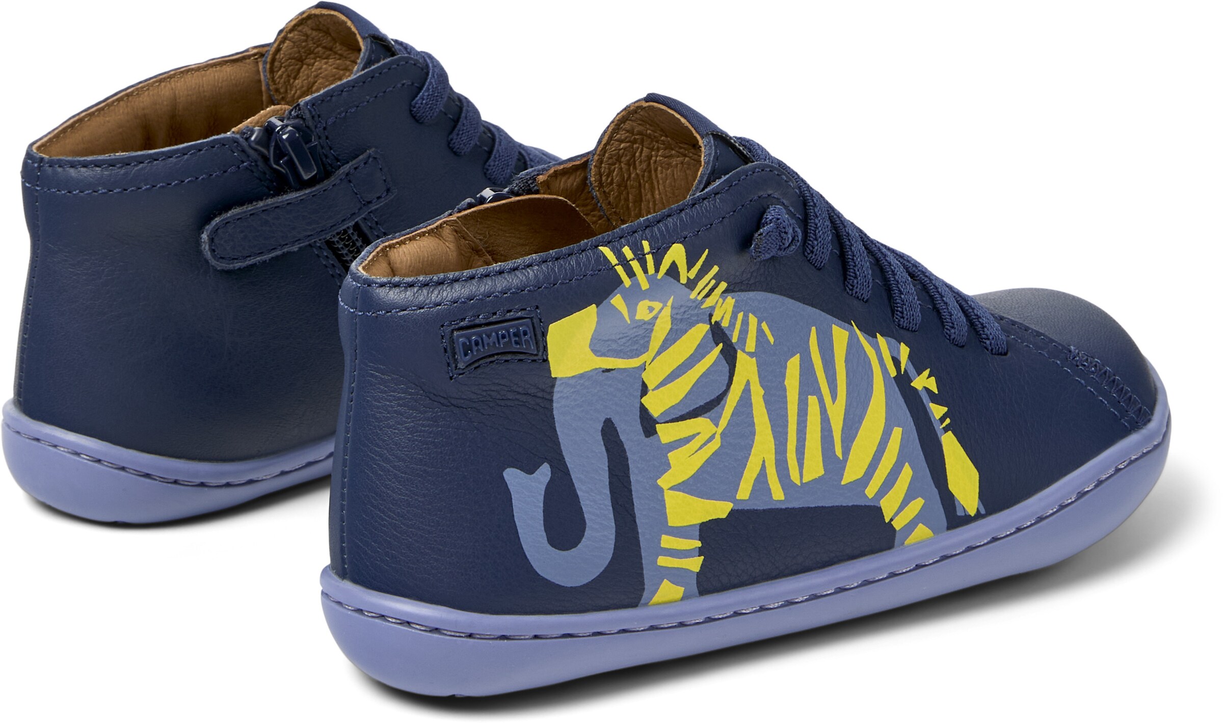 Sneaker 'Peu Cami' di CAMPER in blu
