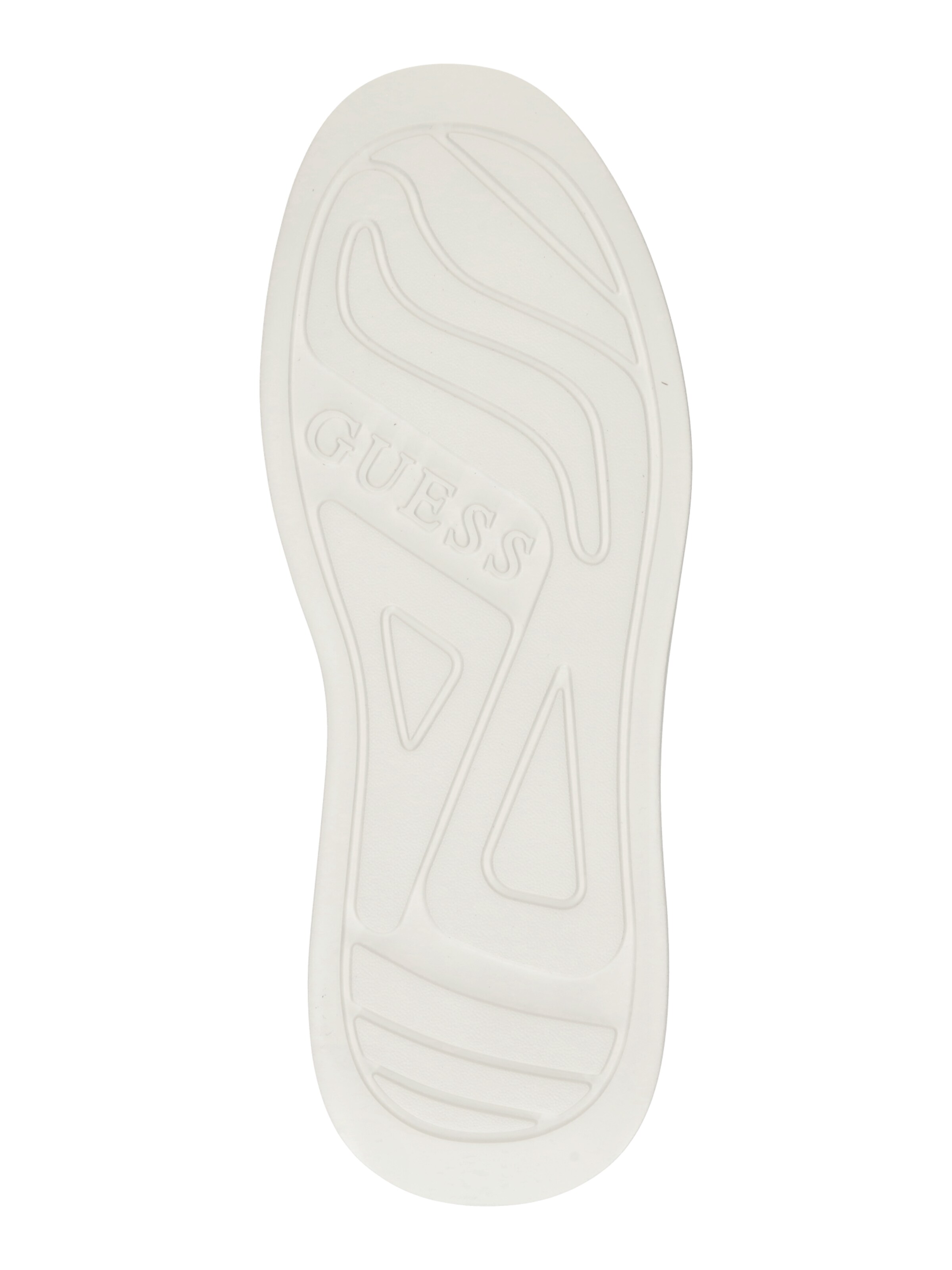 GUESS Platform trainers 'Elba' in Black