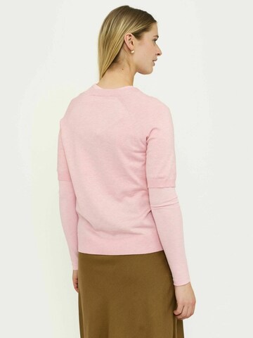 Soft Rebels T-shirt ' SRMarla ' in Pink: Seite