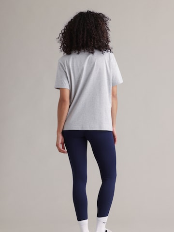 Hey Honey Shirt 'Good People' in Grau