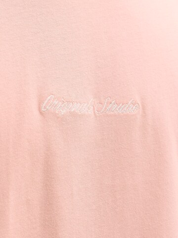 Maglietta 'JORNorrebro' di JACK & JONES in arancione