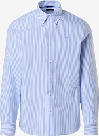 Chemise North Sails en bleu : devant