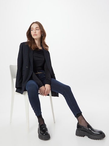 Skinny Jeans 'Alexa' di FREEMAN T. PORTER in blu