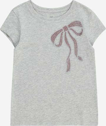 GAP T-Shirt in Grau: predná strana