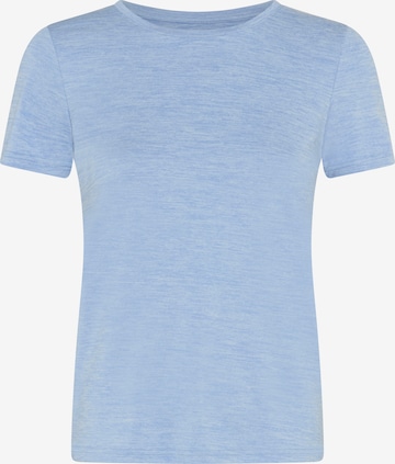 OCEAN SPORTSWEAR Funktionsshirt in Blau: Vorderseite