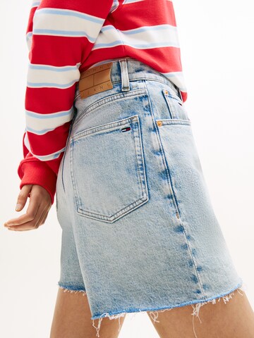 Tommy Jeans Regular Jeans in Blau