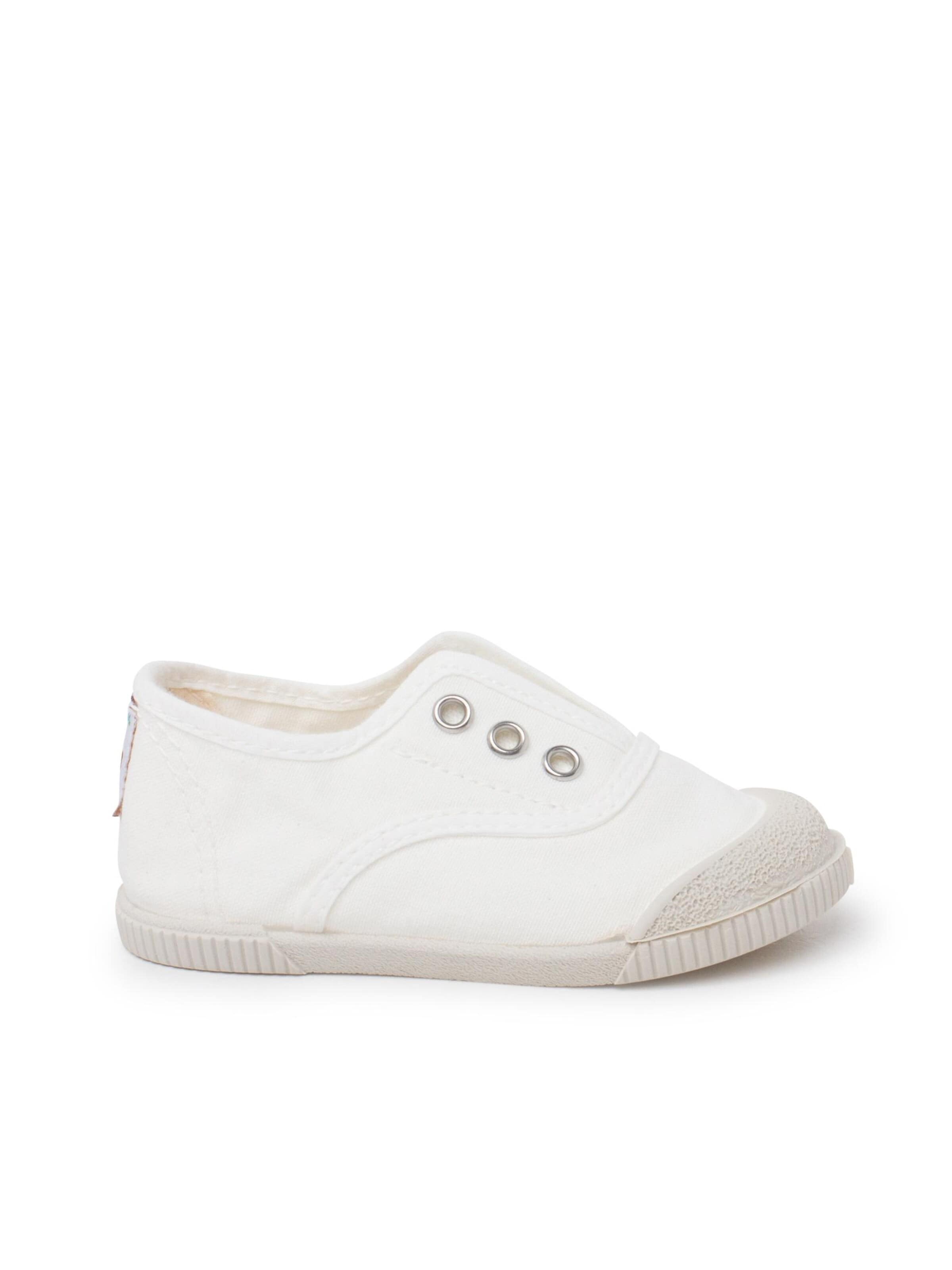 Baskets Pisamonas en blanc