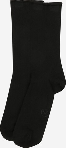 JBS OF DENMARK Κάλτσες σε μαύρο: μπροστά