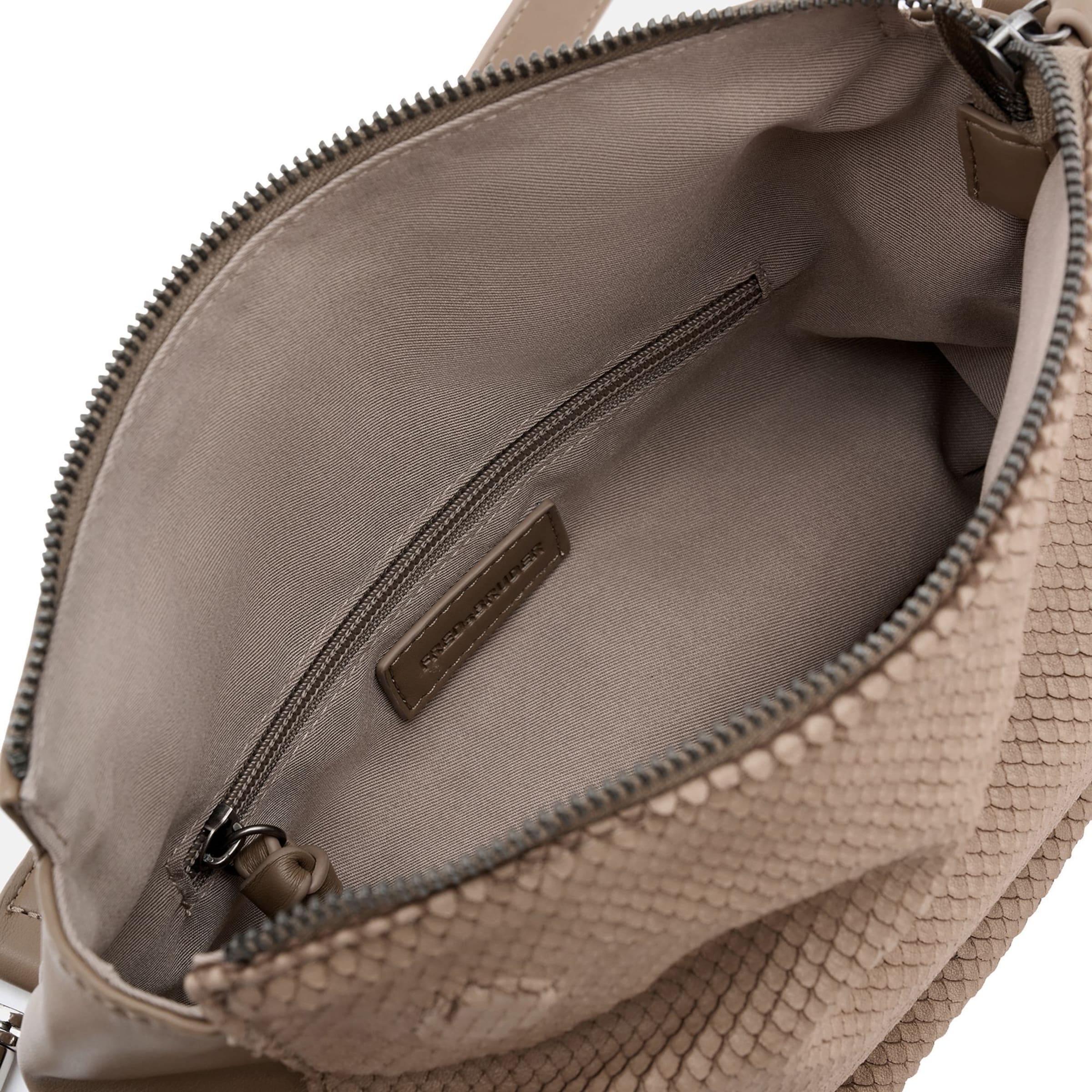 Sac à bandoulière 'Daily Catch' FREDsBRUDER en gris