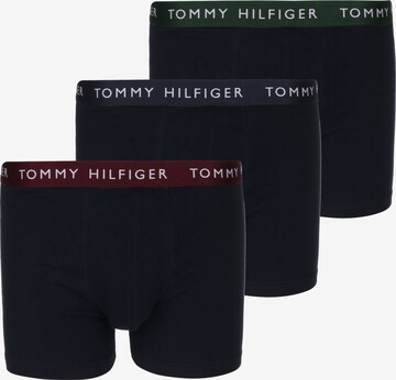 TOMMY HILFIGER Boxer shorts 'Essential' in Blue: front