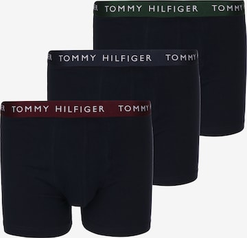 Boxers 'Essential' TOMMY HILFIGER en bleu : devant
