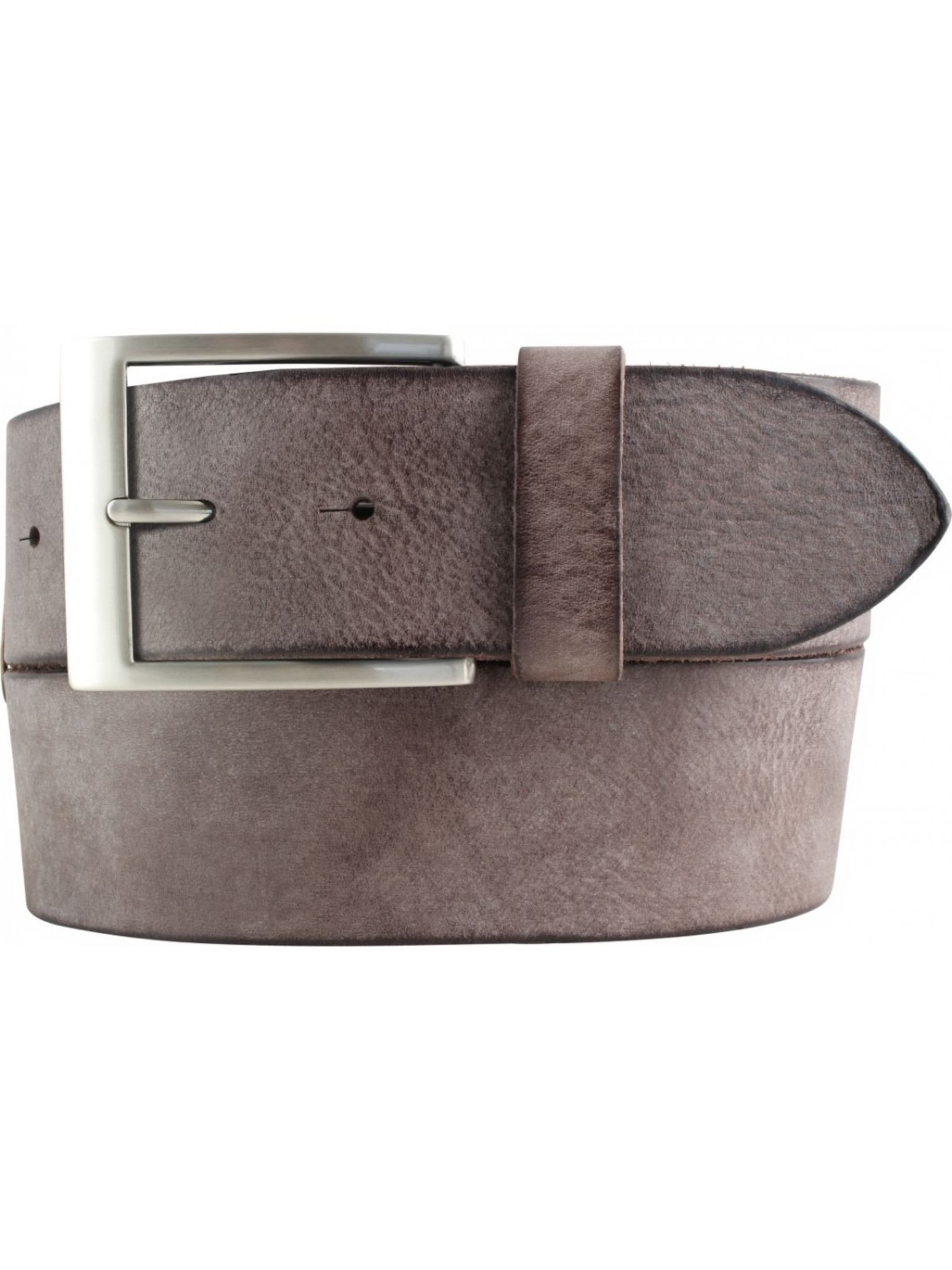 BELTINGER Gürtel 'Camilla'‌‌‌‌‌‌‌ in Braun: Vorderseite