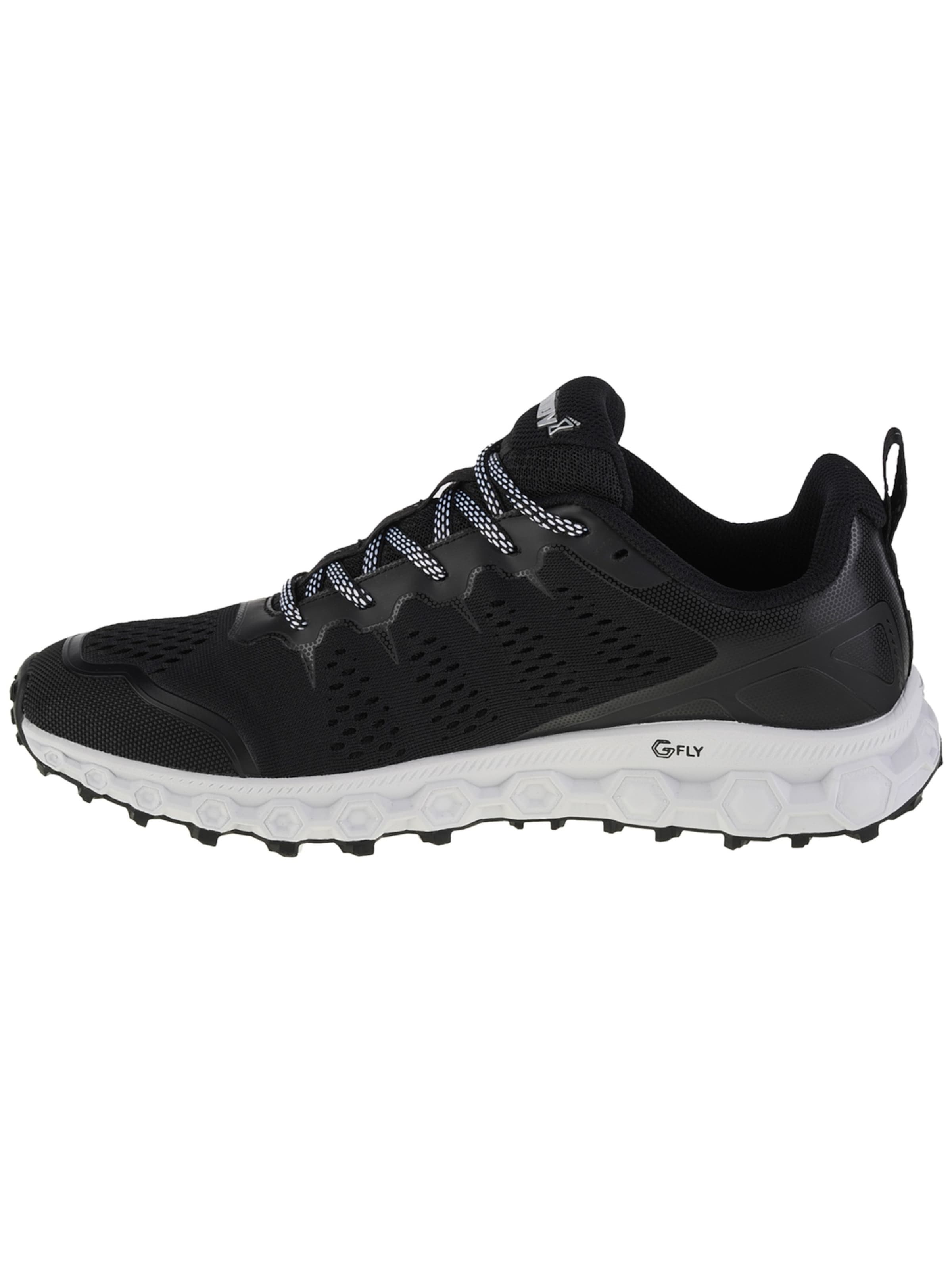 Inov-8 Lage schoen 'Parkclaw G 280' in Zwart