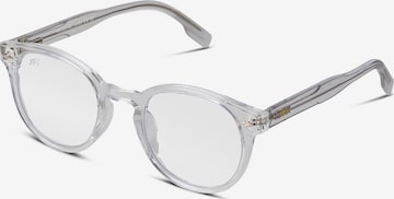 X Frame Therapy - Gafas 'Luminatrix Blue Light' en transparente: frente