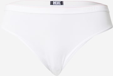 DIESEL Panty in White: front