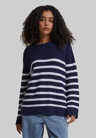 Urban Classics - Jersey en azul: frente