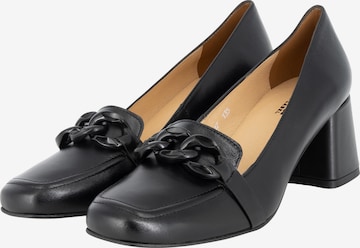 usha BLACK LABEL Pumps in Schwarz