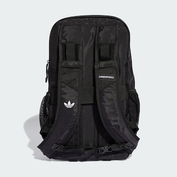ADIDAS ORIGINALS Backpack in Black