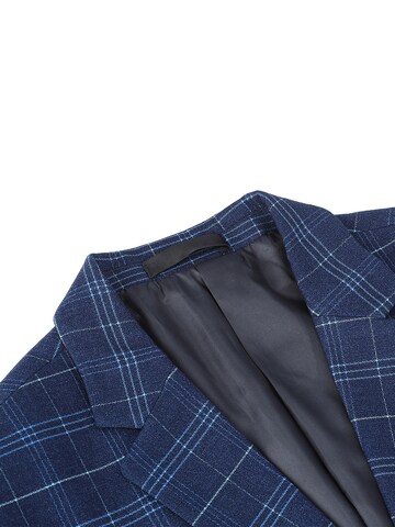 Youthup Slim fit Suit in Blue