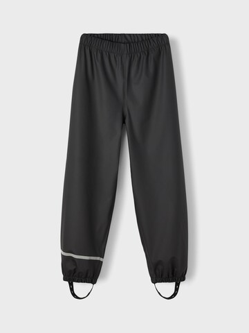 NAME IT Regular Funktionsdräkt i svart