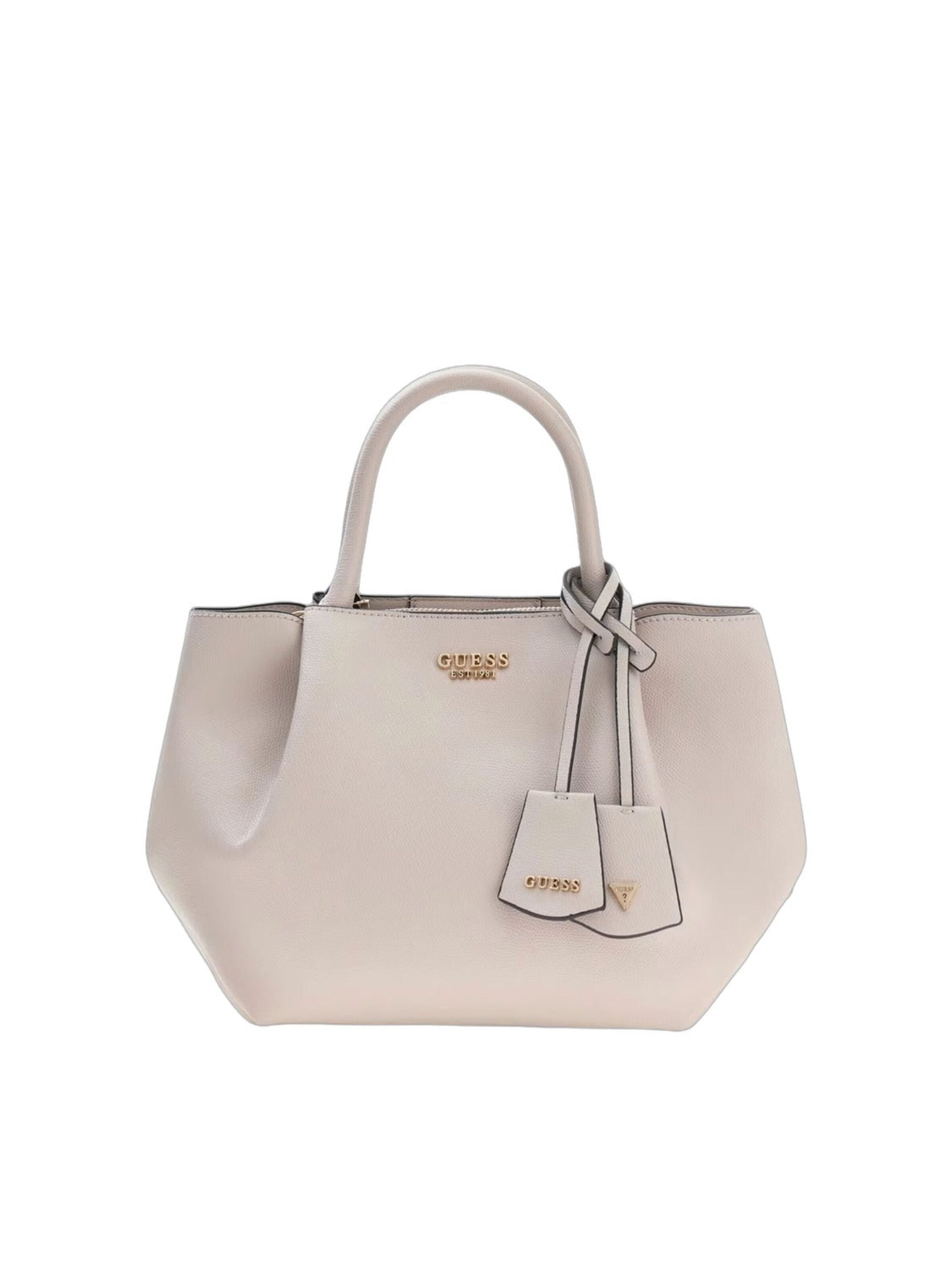 GUESS Taška cez rameno 'Guess Sac Bandoulière Noelle Girlfriend Sa Light Taupe', veľkosť One Size - hnedá, Produkt