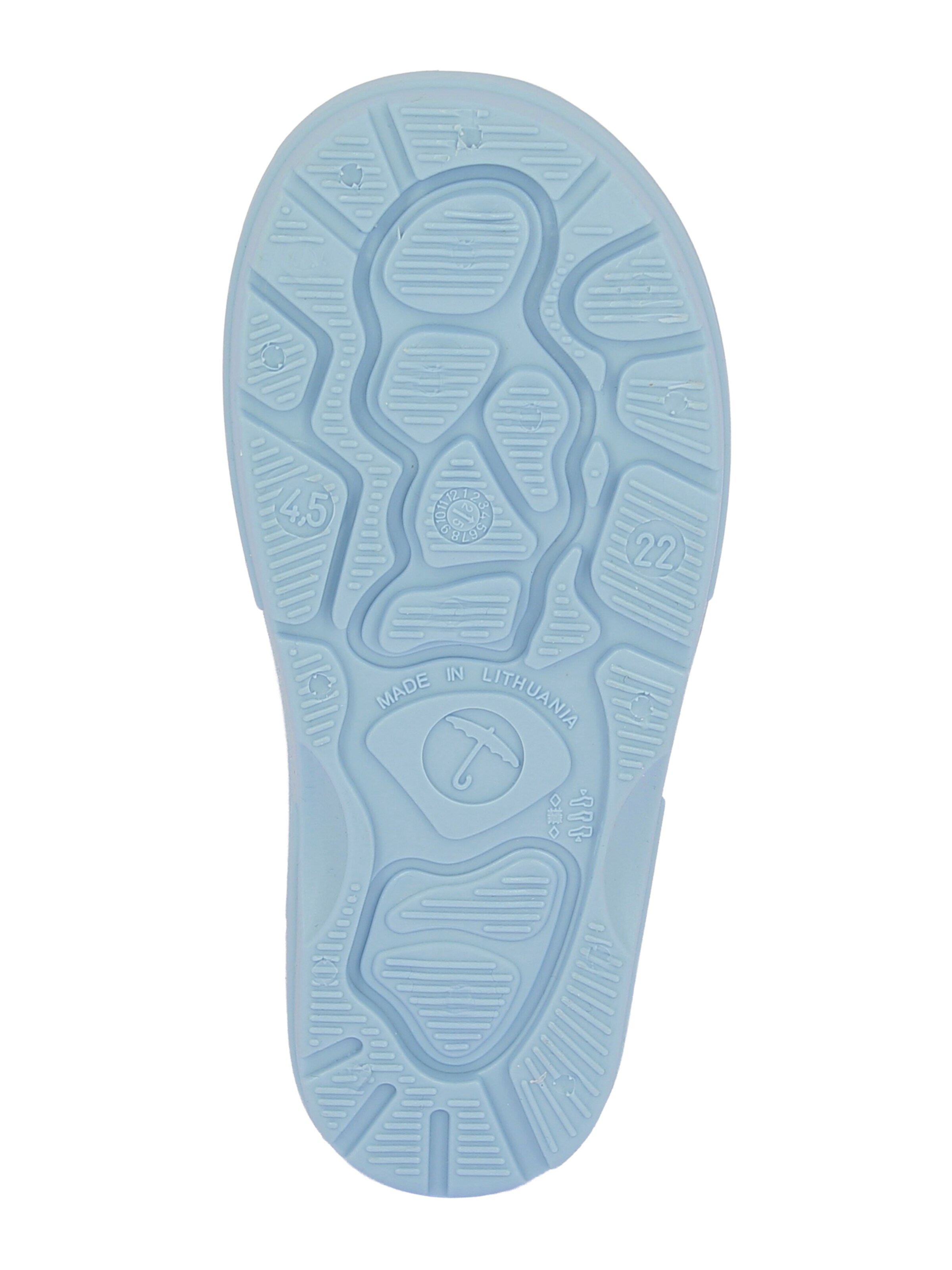 BECK Kumisaappaat värissä sininen