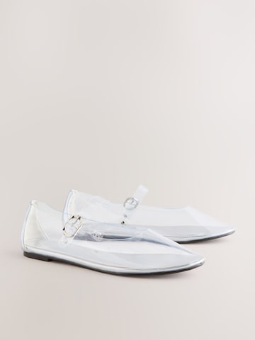 Next Ballerinasko 'Forever Comfort' i transparent