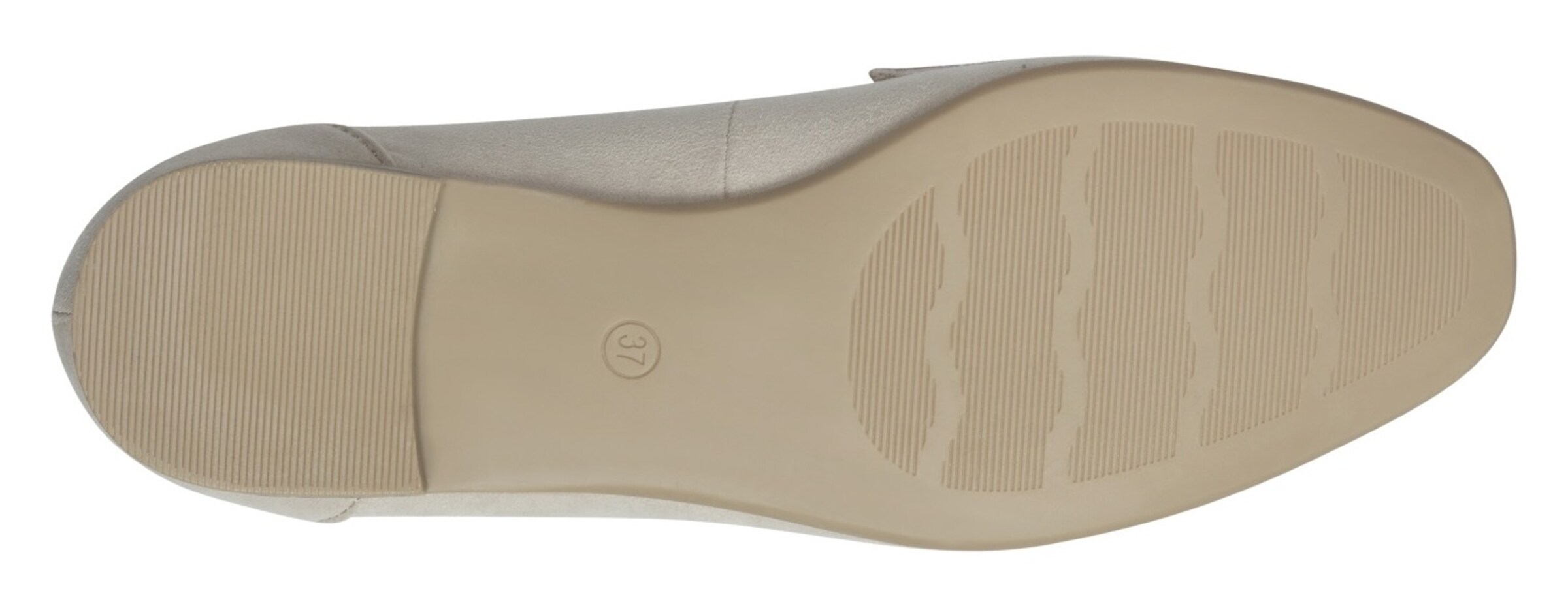 MARCO TOZZI Classic Flats in Beige