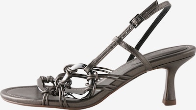 Next Remmisandaalit 'Forever Comfort' värissä hopea, Tuotenäkymä