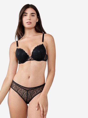 ETAM Slip in Schwarz