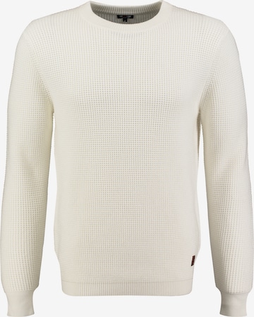 smėlio Key Largo Megztinis 'KLRichmond': priekis