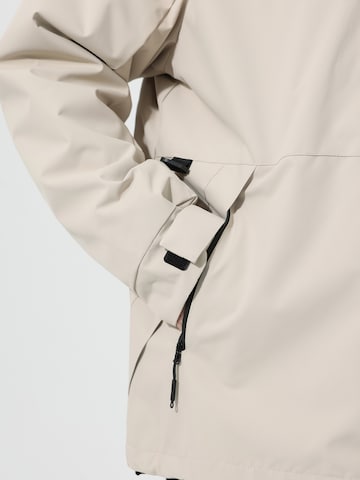 Youthup Outdoorjacke in Grau