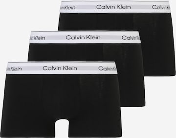 Boxer di Calvin Klein Underwear in nero: frontale