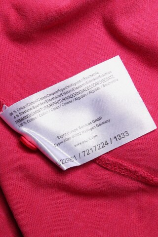 ESPRIT Poloshirt L in Pink