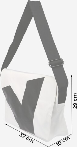 Suri Frey Crossbody Bag 'Jessey-Plane' in White