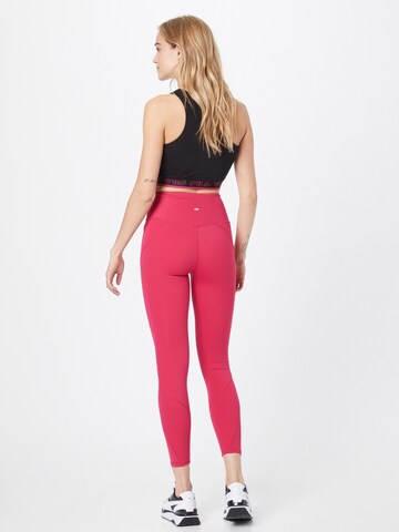 Marika - Skinny Calças de desporto 'DELINAH' em rosa