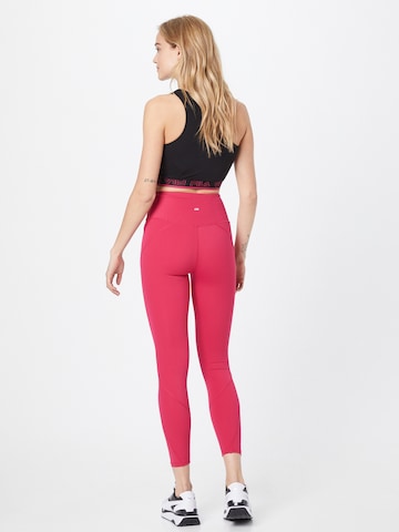 Skinny Pantaloni sportivi 'DELINAH' di Marika in rosa