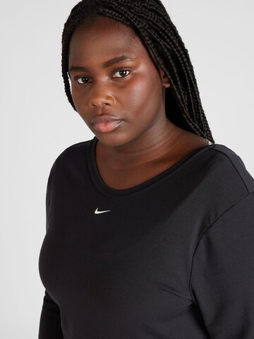 T-shirt Nike Sportswear en noir