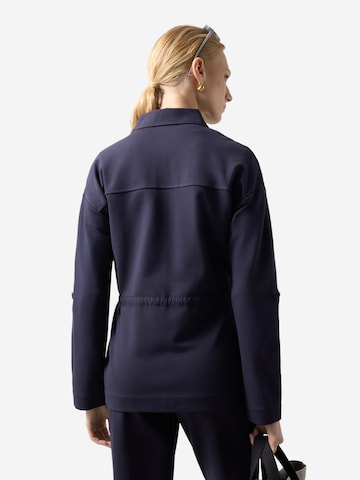 BOGNER Sweat jacket 'Paloma ' in Blue