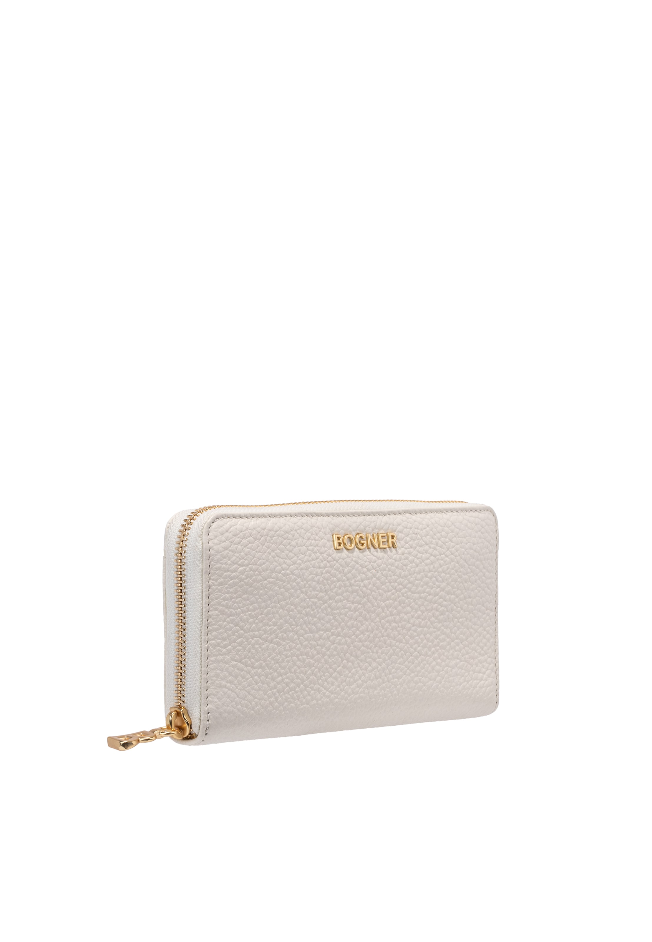 BOGNER - Cartera 'Wallis Ela' en blanco