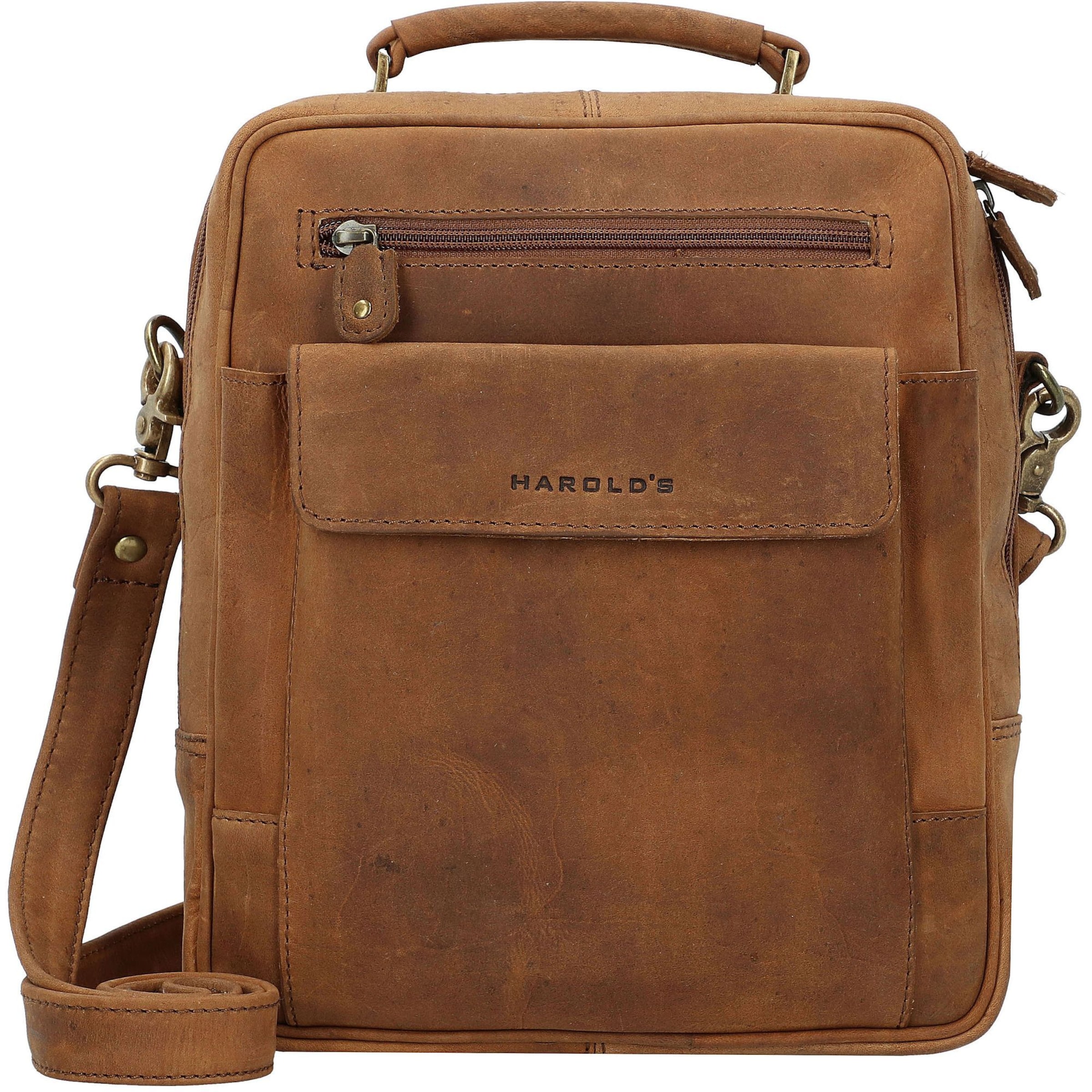 Harold's Crossbody bag in Brown