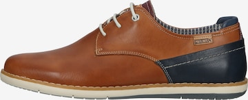 PIKOLINOS Lace-Up Shoes in Brown