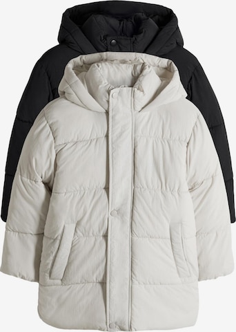 smėlio The Set Paltas: priekis