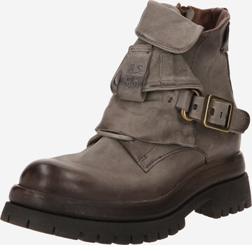 Boots 'DIBLA' di A.S.98 in grigio: frontale