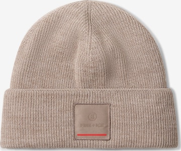 Bogner Fire + Ice Beanie in Brown: front