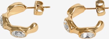 GUESS Earrings 'Divine' in Gold: front