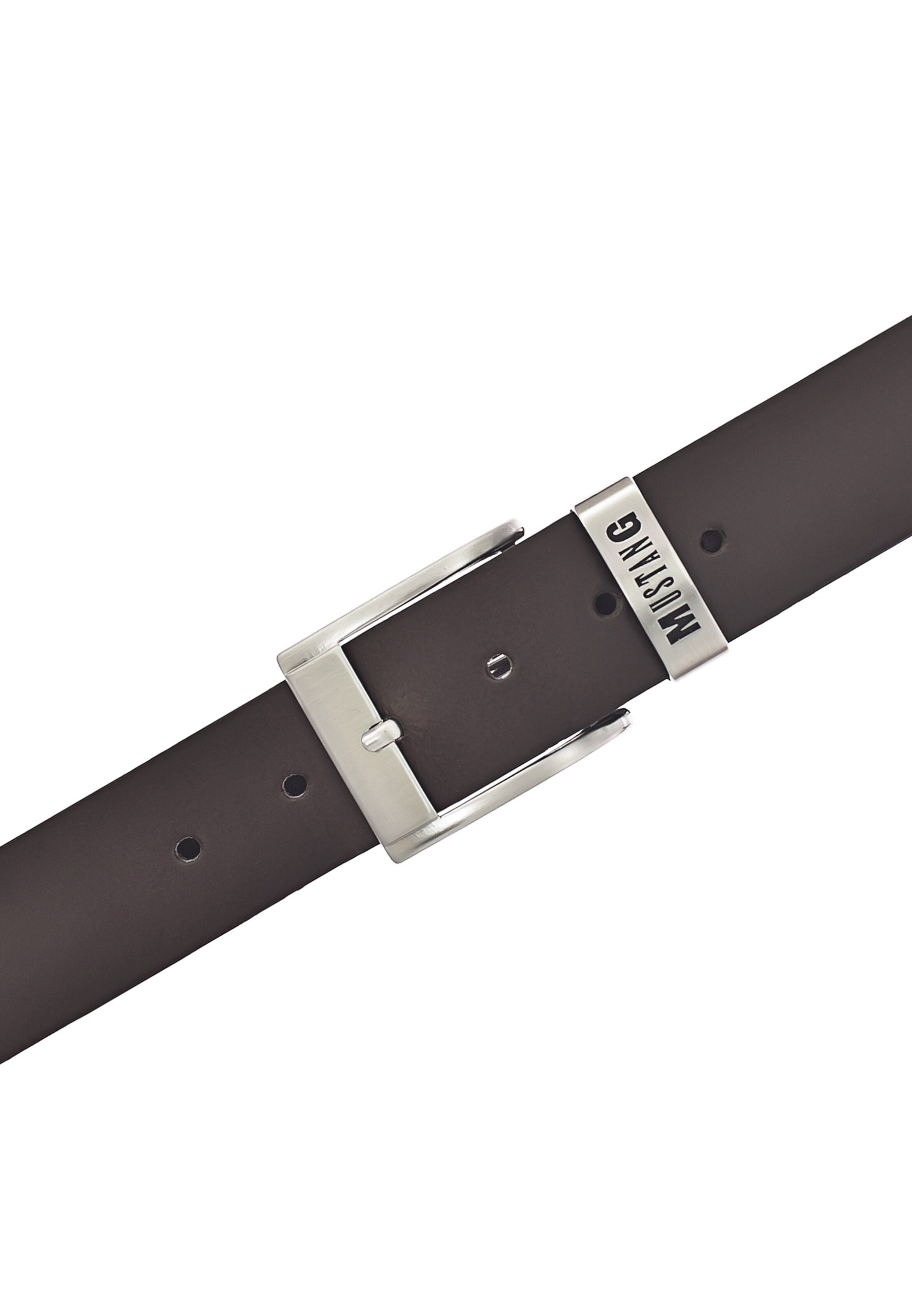 Ceinture MUSTANG en marron