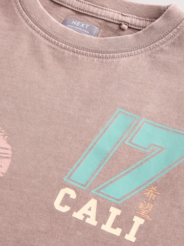Next Bluser & t-shirts i brun