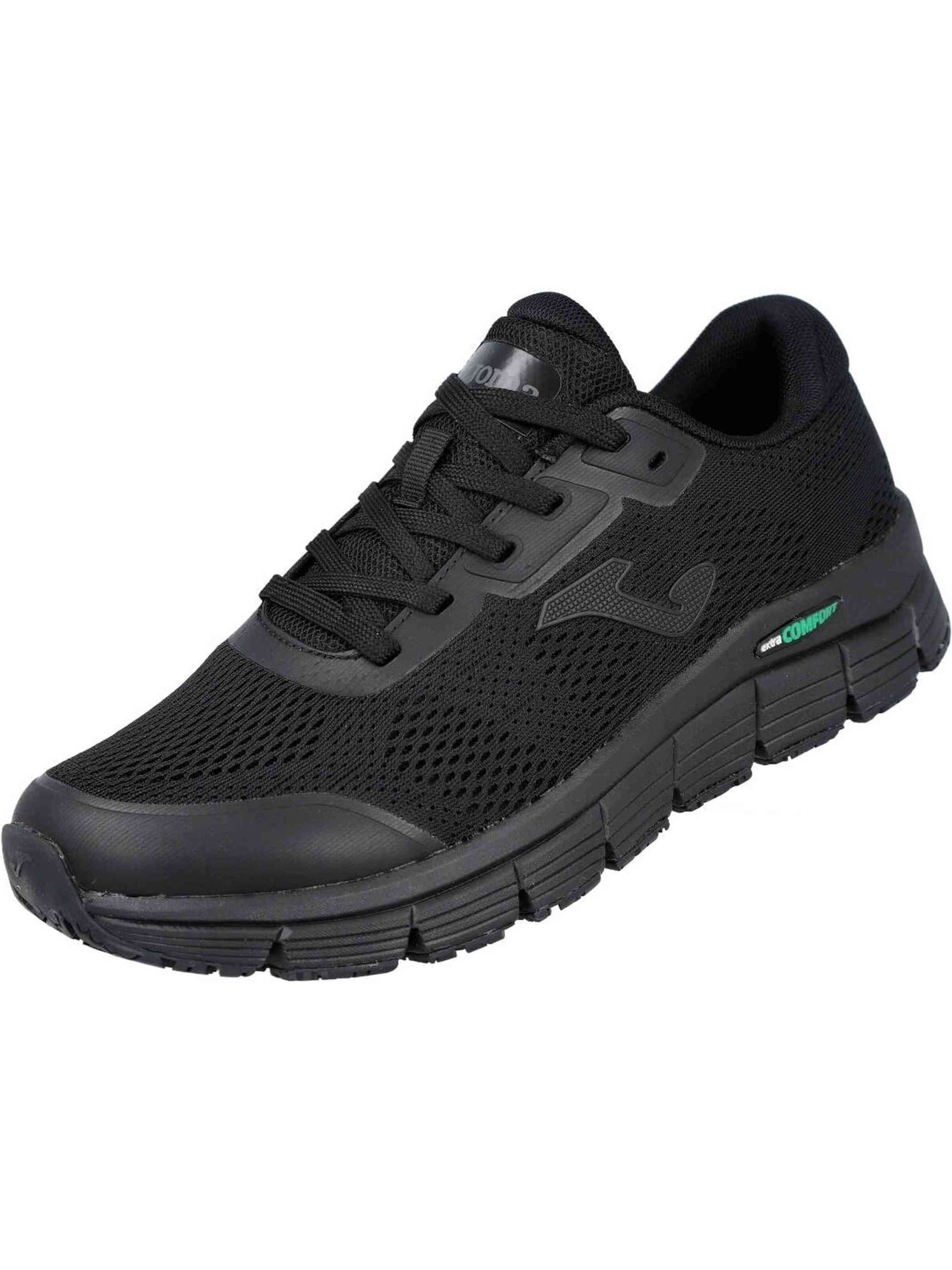Scarpa sportiva '070-917316' di JOMA in nero: frontale